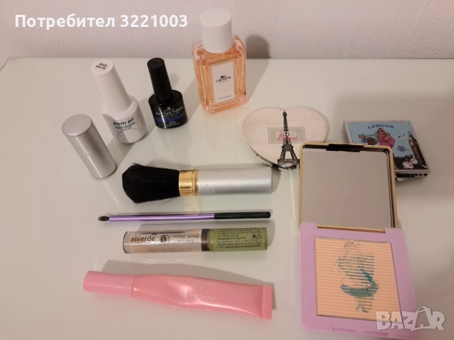 Колекция гримове 