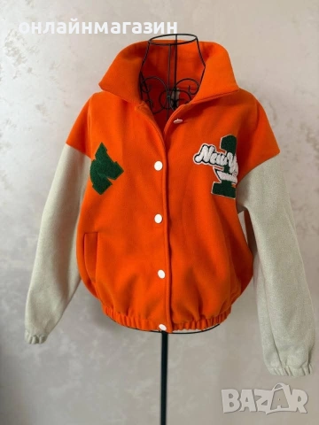 Бомбър яке , снимка 2 - Якета - 53324744