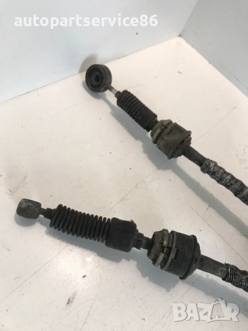 Лостова връзка с кабел 6 скорости десен волан за Citroen/Peugeot Relay, Boxer (2008) 55208987, 55208, снимка 2 - Части - 53521351