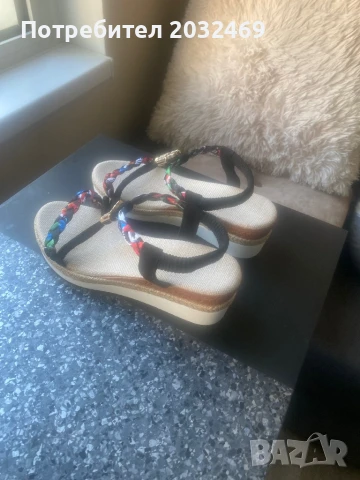 Нови сандали 38 номер, снимка 1