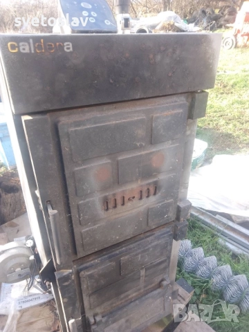 Комбиниран Котел, снимка 2 - Отоплителни печки - 52965507