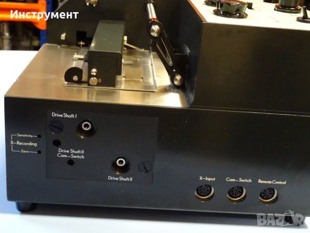 самописец Bruel&Kjaer Type 2307 Level Recorder, снимка 10 - Други машини и части - 39951126