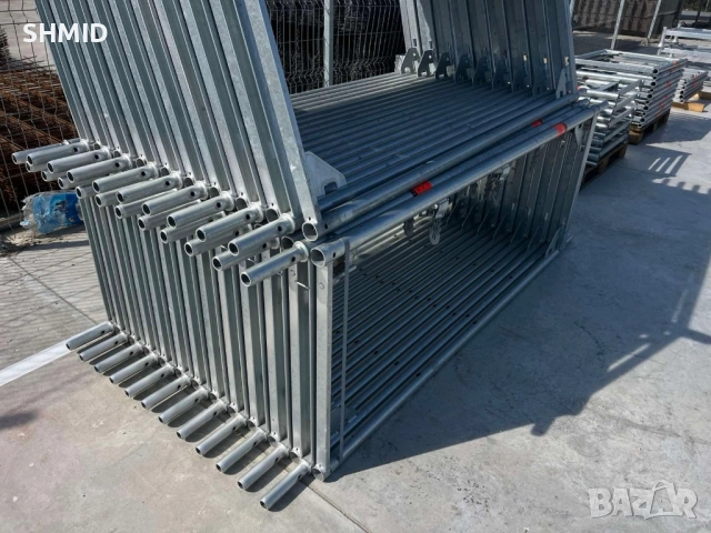 Скеле под наем за изолация