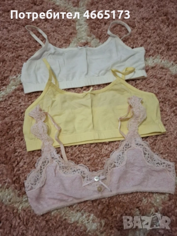 M&S Детски Бюстиета, снимка 2 - Други - 53035975