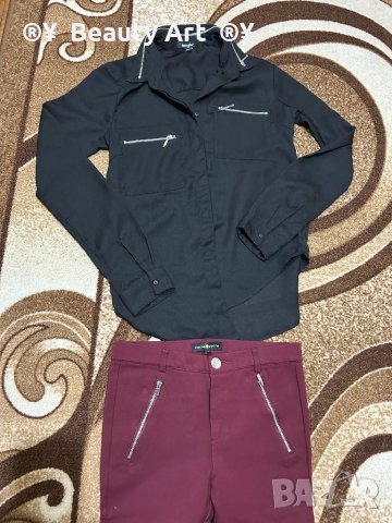 Риза XS , снимка 2 - Ризи - 43077228