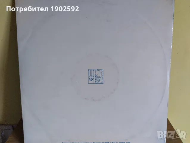 Union De Periodistas De Cuba – La radio y la lucha de liberación - XX Aniversario del Asalto al , снимка 2 - Грамофонни плочи - 50370389