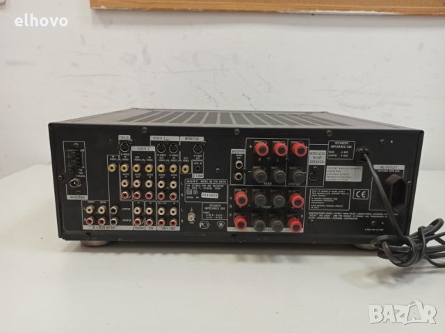 Ресивър SONY STR-DB725, снимка 12 - Ресийвъри, усилватели, смесителни пултове - 32905723