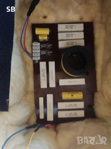 високочестотни филтри обертон