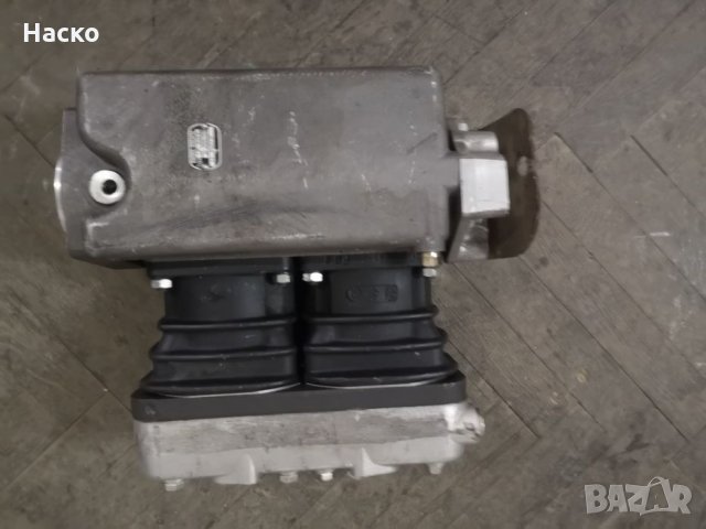 Компресор за камион МАН (MAN) , снимка 6 - Части - 26479258