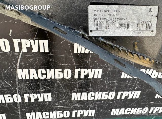 Броня задна брони за Киа Сиид Kia Ceed комби, снимка 14 - Части - 24667381