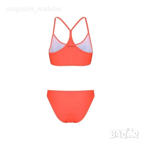 ДАМСКИ БАНСКИ - Reebok Alanna 2 Piece Bikini; размери: XS, снимка 4 - Бански костюми - 44088547