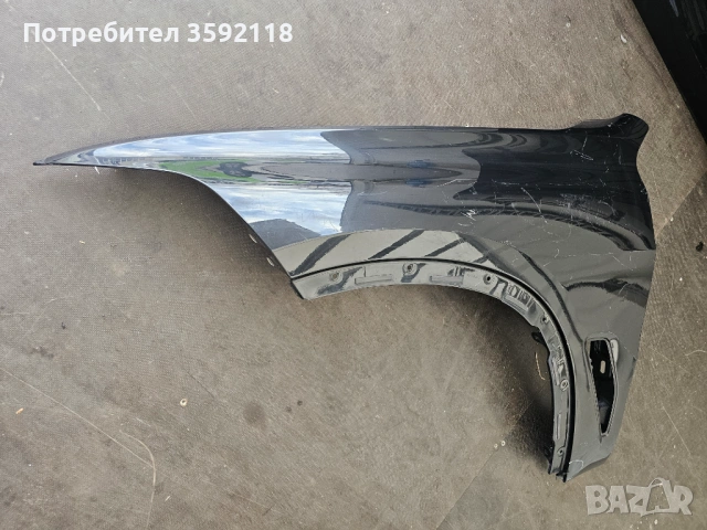 Оригинален ляв калник BMW X5 G05 41007492363, снимка 2 - Части - 53408007