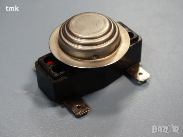 термостат биметален двоен ЕСПА 01A002, снимка 8 - Резервни части за машини - 28673027