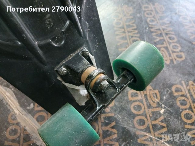 Скейтборд , снимка 4 - Скейтборд, ховърборд, уейвборд - 39703519