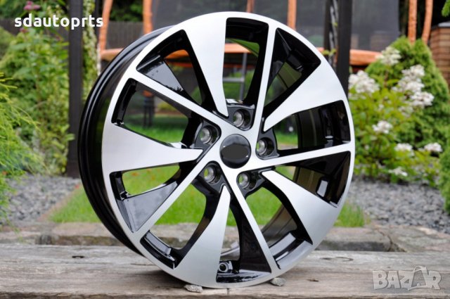 17" Джанти Киа 5x114,3 KIA CEED SPORTAGE 2-4 SORENTO Carens Soul, снимка 3 - Гуми и джанти - 26262472