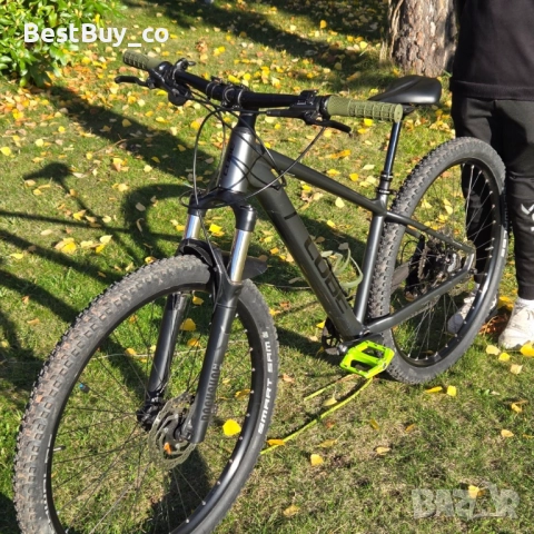 Планински Велосипед 27.5 CUBE AIM SLX, снимка 10 - Велосипеди - 52127020