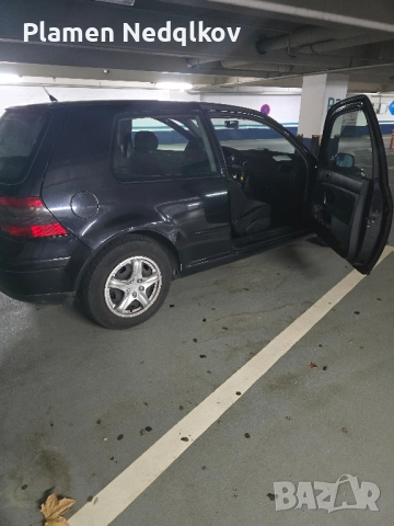 Фолсваген голф 4.