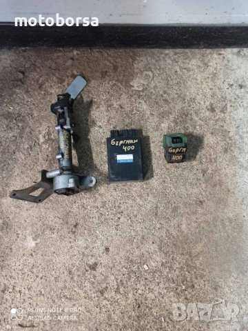 Suzuki Burgman 250/400 99г, снимка 3 - Мотоциклети и мототехника - 43900516