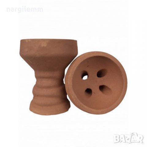 Глинена женска чашка за наргиле, снимка 1 - Наргилета - 38526388