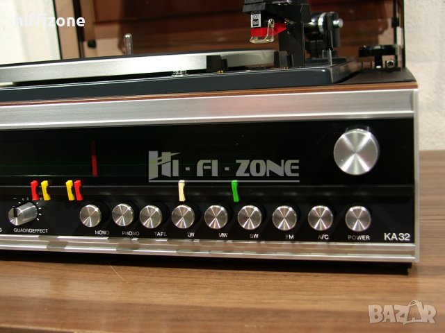 ГРАМОФОН Dual ka 32, снимка 12 - Грамофони - 36667637