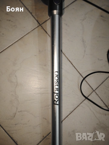 Прахосмукачка rohnson turbo fors, снимка 5 - Прахосмукачки - 53126397
