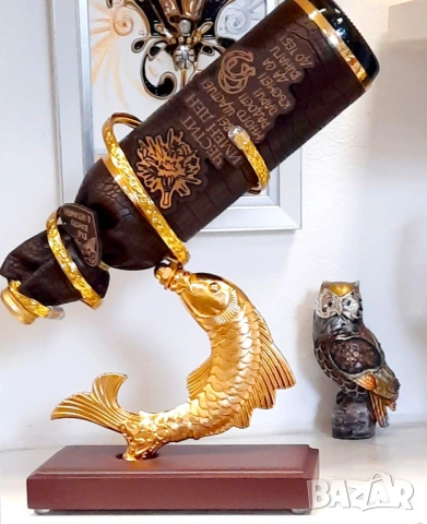 Подаръци за рибари и зодия риби - оригинални, стилни и красиви от YoLiSa Gifts