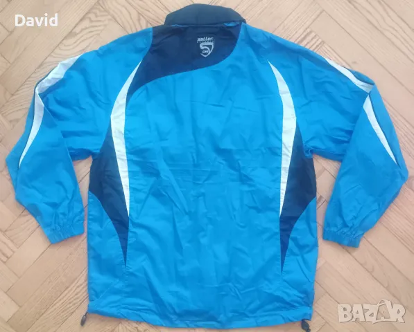 Оригинално яке ветровка на Арминия Билефелд, снимка 2 - Якета - 50097164