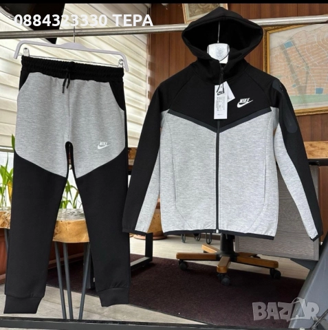 Дамски, мъжки и детски екипи Nike ТЕРА, снимка 11 - Детски комплекти - 51783018