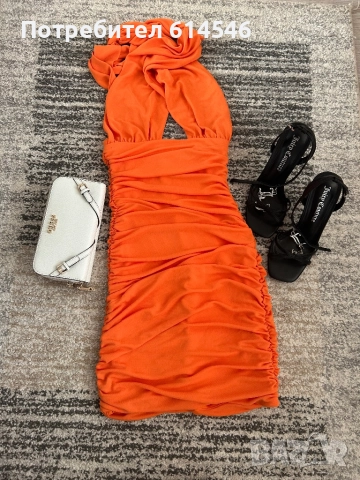 Рокля Zara, снимка 5 - Рокли - 52890929