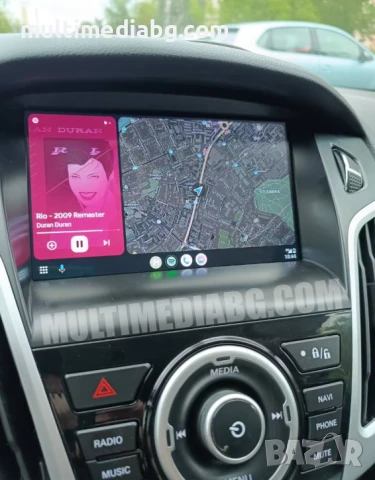 Ford Focus 2011г-2019 Мултимедия Навигация Android, снимка 4 - Аксесоари и консумативи - 49842642