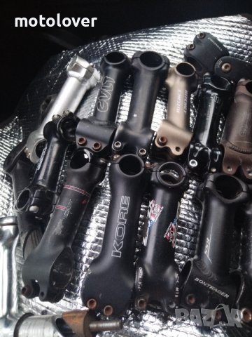 Купчина лапи, снимка 8 - Части за велосипеди - 43299021