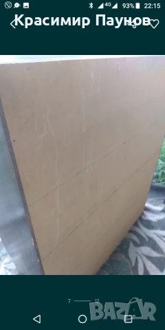 Ретро витрина-дърво и стъкло ., снимка 7 - Секции и витрини - 50569212