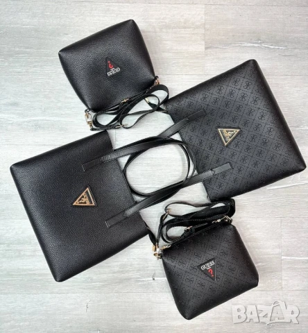 чанта и несесер guess the tote bag marc jacobs karl lagerfeld , снимка 2 - Чанти - 51396230