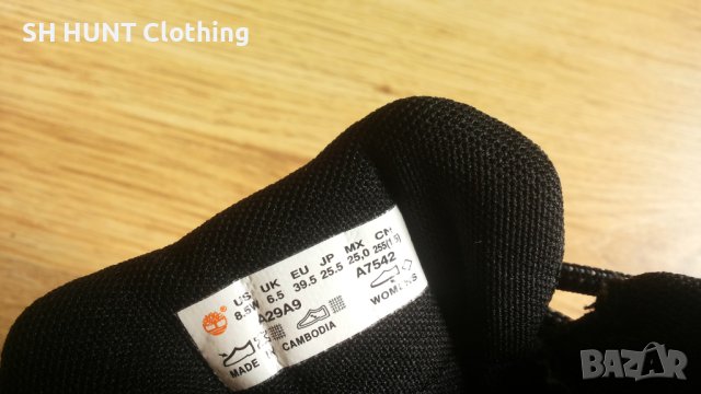 TIMBERLAND TIMBERDRY ReBOTL Waterproof Shoes размер EUR 39,5 / UK 6 обувки водонепромокаеми - 465, снимка 18 - Дамски ежедневни обувки - 43428338