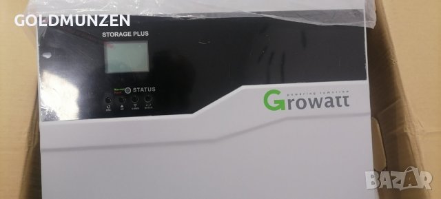 Growatt SP3000S, снимка 2 - Друга електроника - 43256981