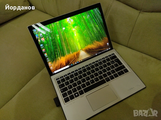 таблет/лаптоп Hp Elite X2 1013 G3 Core i7-8650U/8gb.ram./512gb.ssd