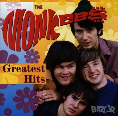 The Monkees - Greatest Hits 1995