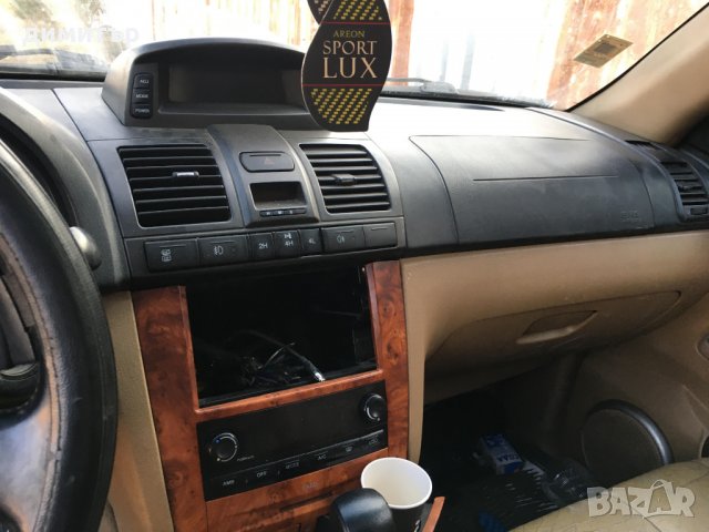 Ssangyong REXTON 2.9tdi на части санг йонг рекстън 2.9 тди, снимка 3 - Автомобили и джипове - 26485438