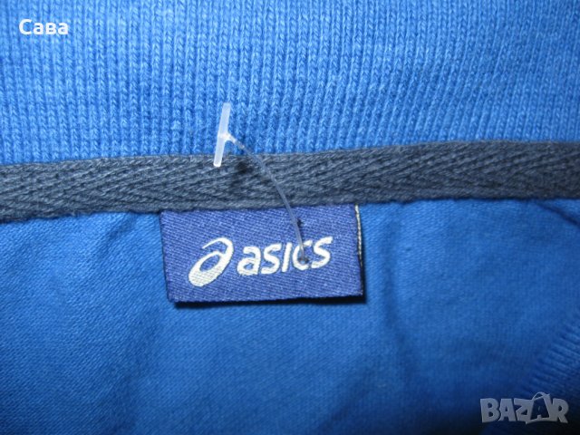 Блуза ASICS   мъжка,Л, снимка 1 - Спортни дрехи, екипи - 33139339