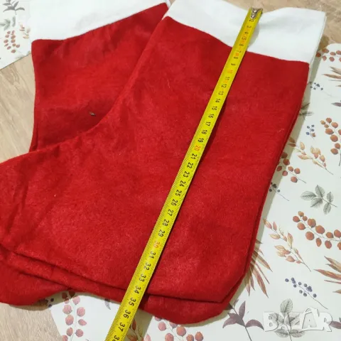 Коледни чорапи. , снимка 3 - Коледни подаръци - 47532443