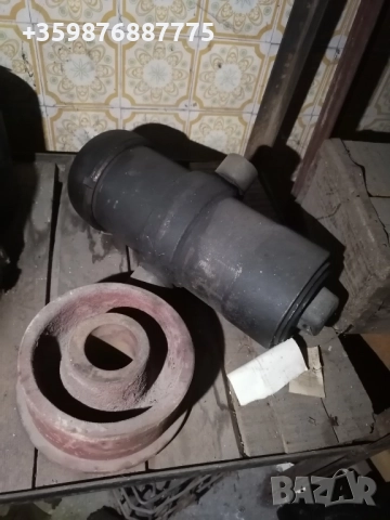 Зил Крик цилиндър самосвал Газ Руски Руско соц части , снимка 2 - Части - 51585833