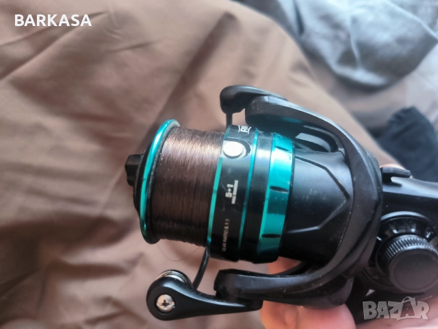 Фидер макара на марката Rive, снимка 2 - Макари - 51951206