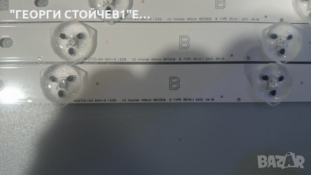 LG innotek 40 inch NDSOEM B TIPE REV0.1  ЗА SONY 40 inch, снимка 2 - Части и Платки - 27177136