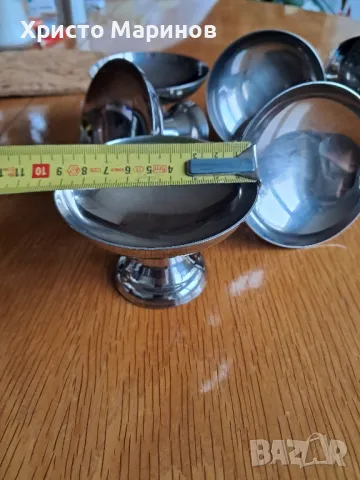 Купички за сладолед, снимка 3 - Прибори за хранене, готвене и сервиране - 49727269