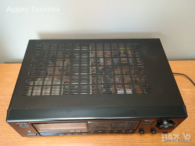 Стререо ресивър (усилвател) ONKYO TX-7830. Страхотна машинка., снимка 9 - Ресийвъри, усилватели, смесителни пултове - 51120677