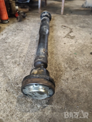 Преден Кардан -Discovery 3 -2008г 190кс-Двигател 2.7, снимка 2 - Части - 53413145