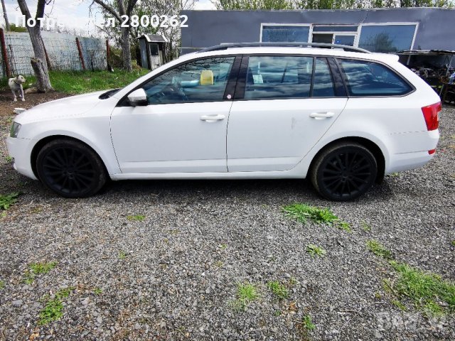 Skoda Octavia III Combi (5E) 2014-2020г. на ЧАСТИ!, снимка 2 - Части - 37376260
