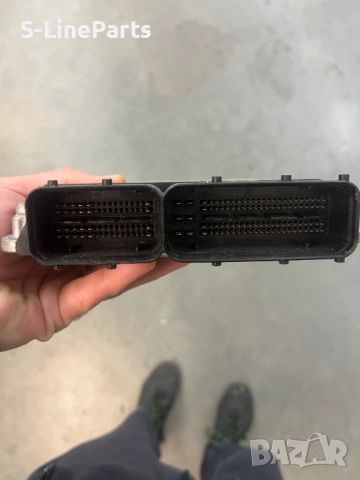 Компютър двигател VW Volkswagen Golf 5 1.9TDI 03G906021PM ФВ Фолцваген Голф 5 1.9ТДИ golf, снимка 2 - Части - 51522513