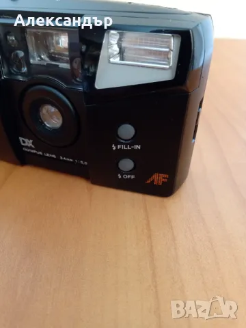 Лентов фотоапарат OLYMPUS TRIP AF 31 JAPAN, снимка 10 - Фотоапарати - 47718724