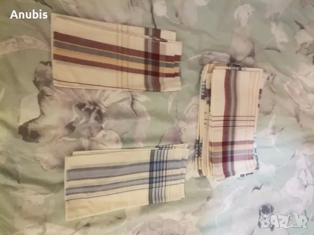 Ретро носни кърпички бродерии , снимка 6 - Колекции - 47746732